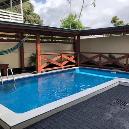 Wilhelmina Hotel & Apartments Paramaribo Ngoại thất bức ảnh