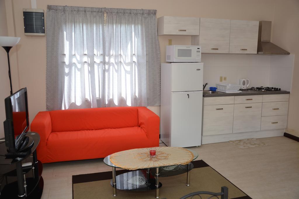 Wilhelmina Hotel & Apartments Paramaribo Ngoại thất bức ảnh