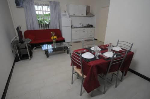Wilhelmina Hotel & Apartments Paramaribo Ngoại thất bức ảnh