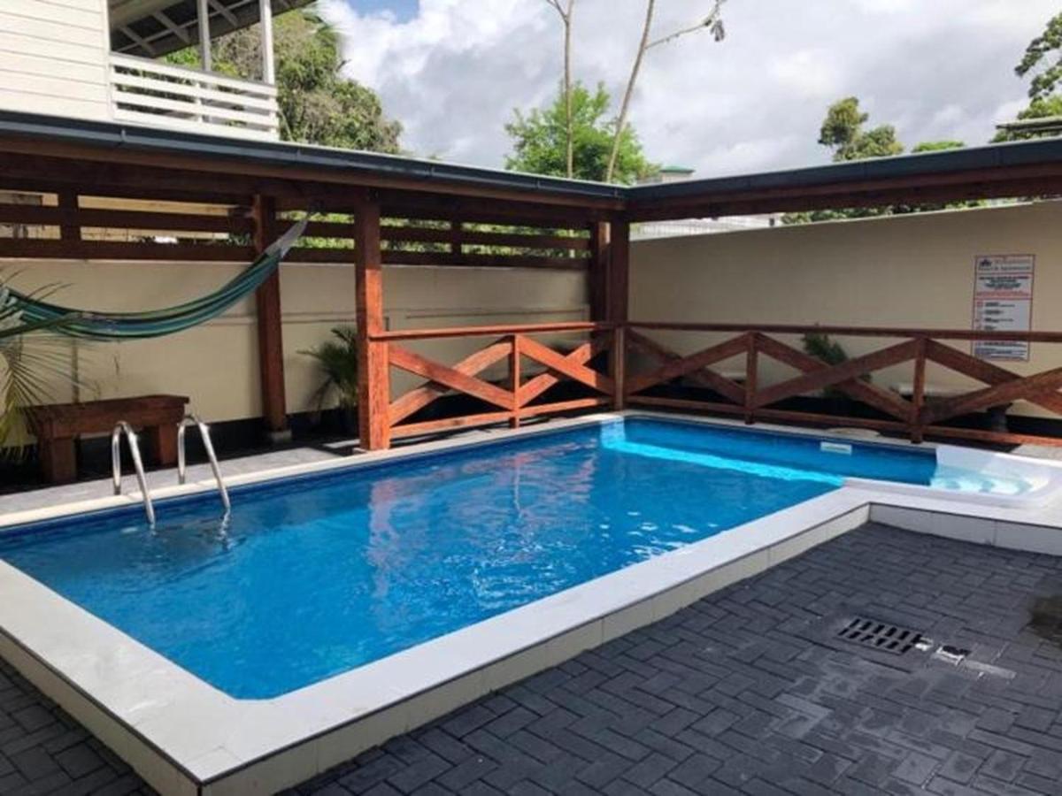 Wilhelmina Hotel & Apartments Paramaribo Ngoại thất bức ảnh